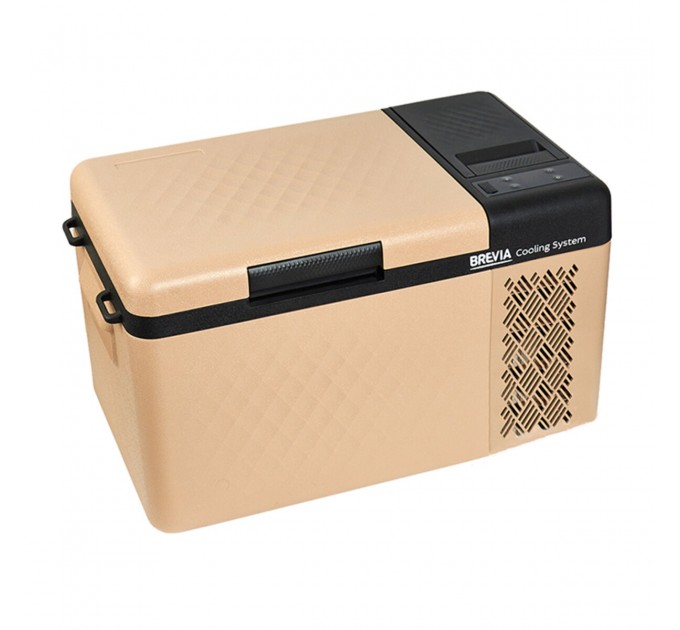 Холодильник автомобильный Brevia 19л 22170, цена: 9 599 грн.