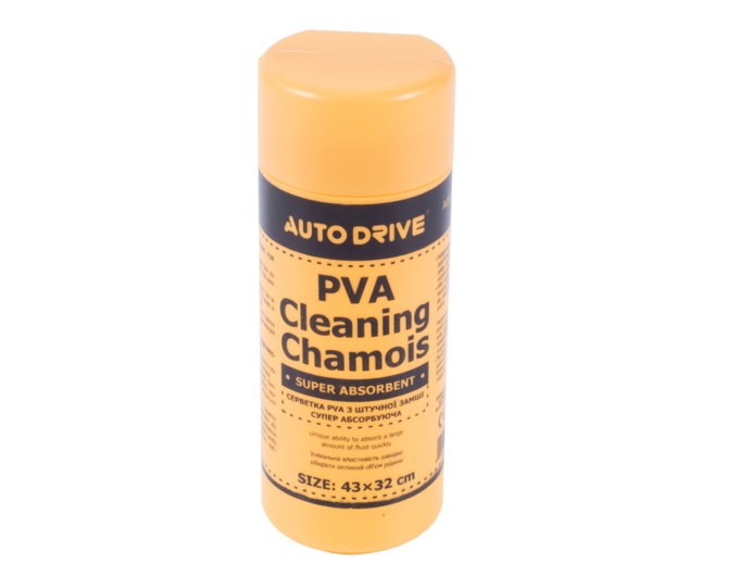 Тряпка PVA в тубе Autodrive, 43x32см, цена: 67 грн.