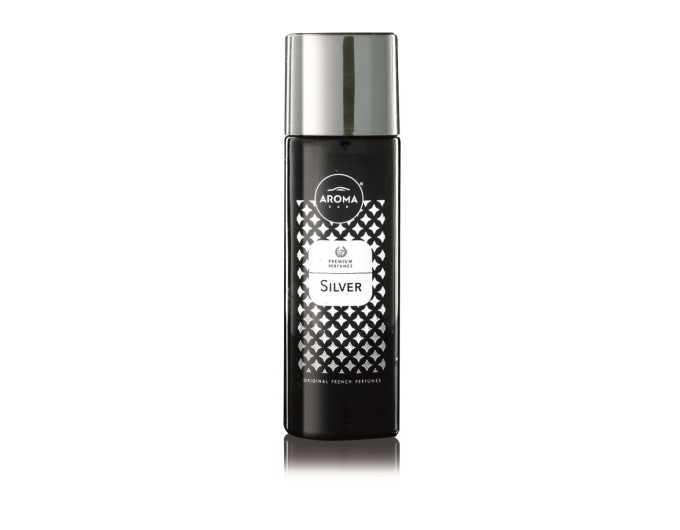 Ароматизатор Aroma Car Prestige Sprey Silver рідкий, ціна: 258 грн.