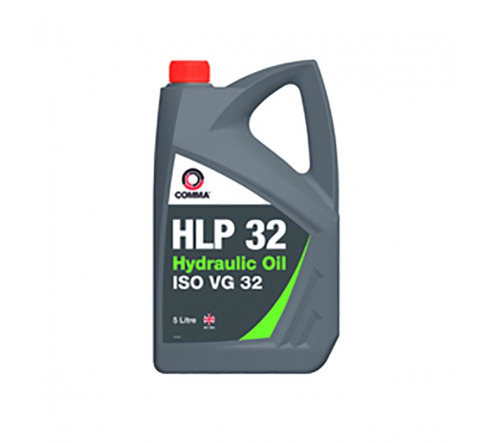Гидравлическая жидкость Comma HLP 32 HYDRAULIC OIL 5л, цена: 1 123 грн.