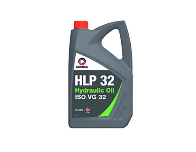 Гідравлічна олива Comma HLP 32 Hydraulic Oil 5л, ціна: 1 516 грн.