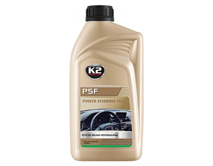Гідравлічна рідина K2 PSF Green 1л, ціна: 314 грн.