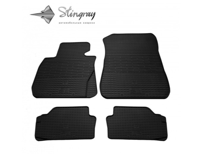 Bmw 3 (E92) (2004–2013) комплект ковриков с 4 штук (Stingray), цена: 1 753 грн.