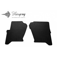 Land rover RANGE ROVER Sport I (L320) (2005-2013) комплект ковриков с 2 штук (Stingray)