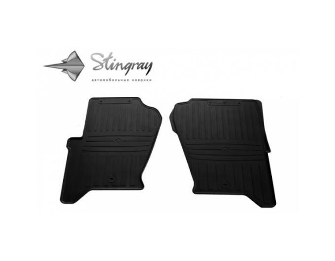 Land rover RANGE ROVER Sport I (L320) (2005-2013) комплект ковриков с 2 штук (Stingray), цена: 1 707 грн.