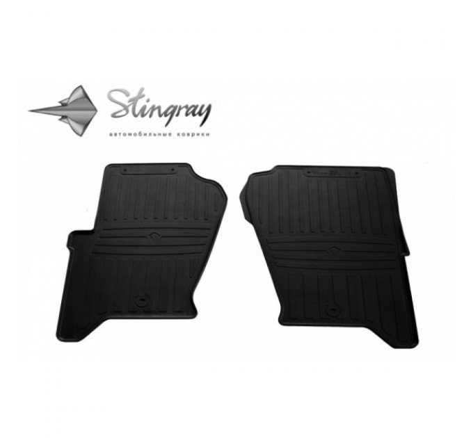 Land rover RANGE ROVER Sport I (L320) (2005-2013) комплект ковриков с 2 штук (Stingray), цена: 1 450 грн.