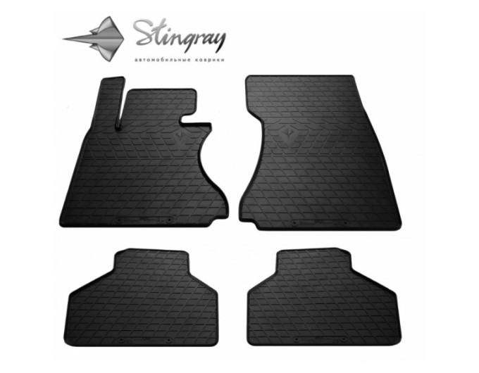 Bmw 7 (E65) (2002-2008) комплект ковриков с 4 штук (Stingray), цена: 2 377 грн.