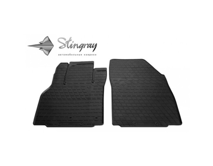 Renault Grand Scenic (2009-2016) комплект ковриков с 2 штук (Stingray), цена: 1 613 грн.