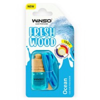 Ароматизатор Winso Fresh Wood - Ocean (в блістері)