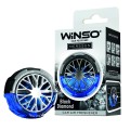 Освежитель воздуха Winso Merssus на дефлектор с регулировкой интенсивности 18мл Black Diamond, цена: 191 грн.