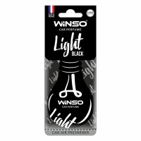 Ароматизатор Winso Light Black сухий