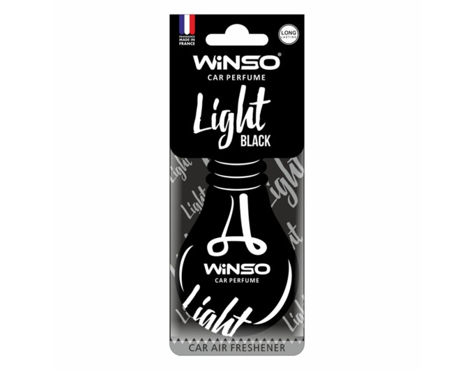 Ароматизатор Winso Light Black сухий, ціна: 36 грн.