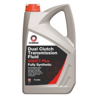 Трансмиссионное масло Comma DC Trans Fluid Plus DCT 5л