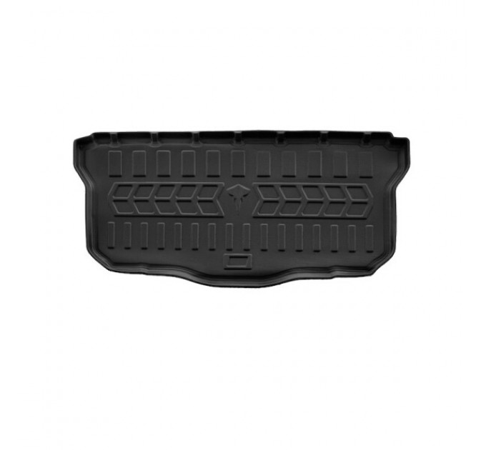 Citroen 3D коврик в багажник C1 II (2014-...) (Stingray), цена: 1 302 грн.