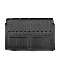 Peugeot 3D коврик в багажник e-2008 (2019-...) (upper trunk) (Stingray)