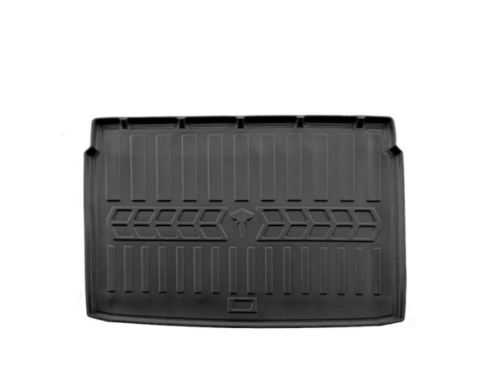 Peugeot 3D килимок в багажник e-2008 (2019-...) (upper trunk) (Stingray), ціна: 1 302 грн.
