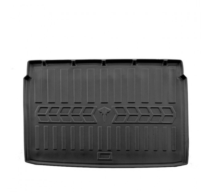 Peugeot 3D коврик в багажник e-2008 (2019-...) (upper trunk) (Stingray), цена: 1 302 грн.