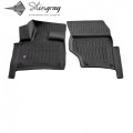 Audi Q7 (4L) (2005–2015) комплект 3D ковриков с 2 штук (Stingray), цена: 1 137 грн.