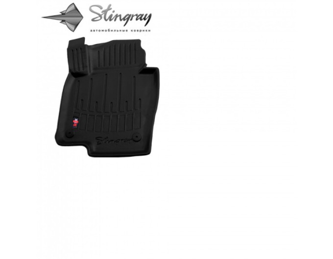 Volkswagen Passat B7 (2010-2014) 3D коврик передний левый (Stingray), цена: 783 грн.