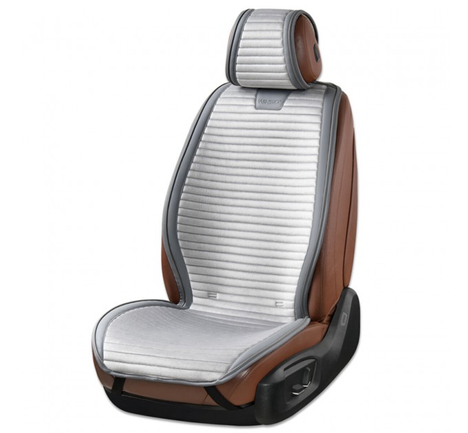 Комплект преміум накидок для сидінь Winso Pro Сarrera, gray, ціна: 5 943 грн.