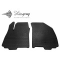 Chevrolet Aveo (T300) (2011-...) комплект ковриков с 2 штук (Stingray), цена: 1 330 грн.