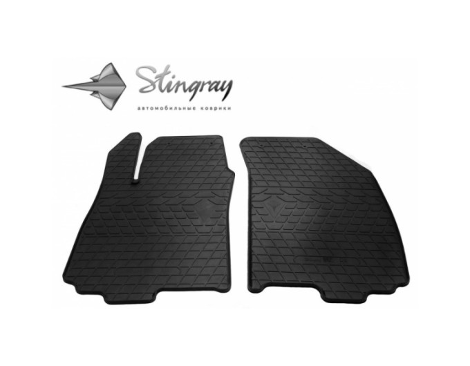 Chevrolet Aveo (T300) (2011-...) комплект ковриков с 2 штук (Stingray), цена: 1 330 грн.
