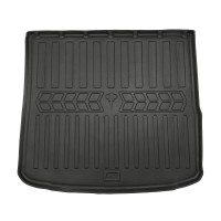 Seat 3D килимок в багажник Toledo III (5P) (2004-2009) (Stingray)