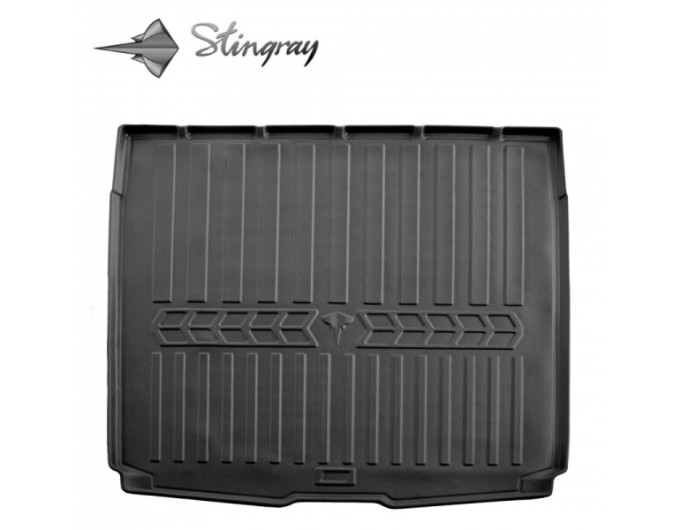 Opel 3D коврик в багажник Vectra C (universal) (2002-2008) (Stingray), цена: 1 302 грн.