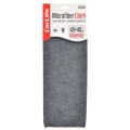 Ганчірка з мікрофібри CarLife 40x40см сіра, ціна: 55 грн.