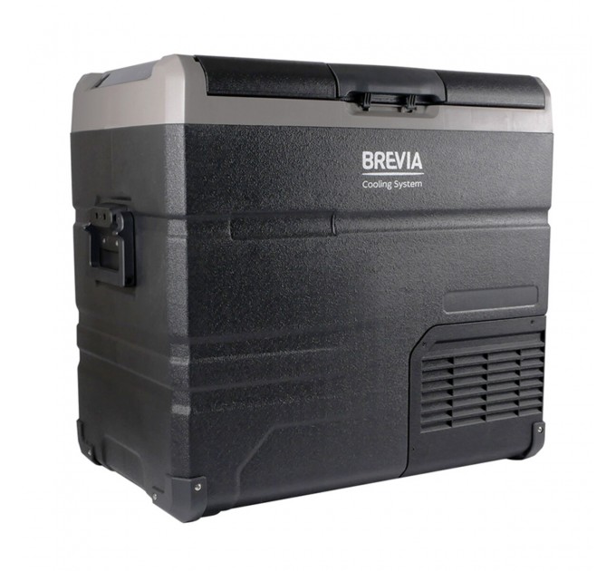 Холодильник автомобильный Brevia 60л (компрессор LG) 22625, цена: 16 210 грн.