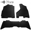 Dodge RAM 1500 (Crew cab) (2009-2018) комплект ковриков с 4 штук (Stingray), цена: 4 014 грн.