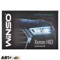 Комплект ксенона Winso H3 5000K 35W KET 743500