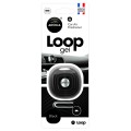 Ароматизатор Aroma Car Loop Black гелевий, ціна: 138 грн.
