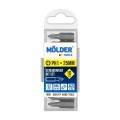 Набор бит Molder PH1x25мм 10шт, цена: 85 грн.
