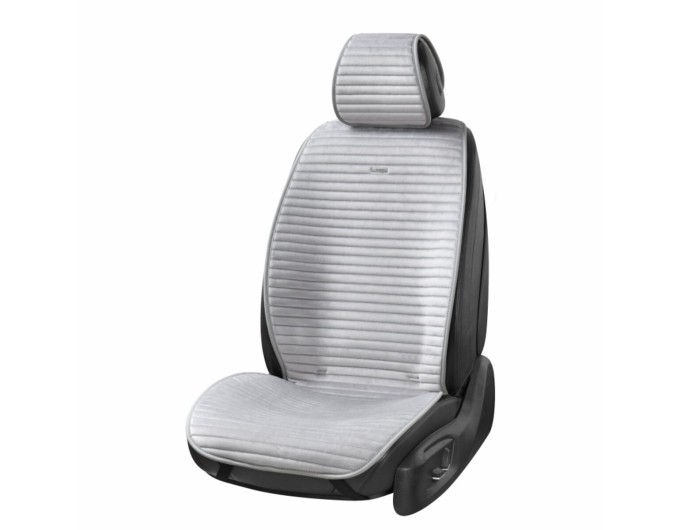 Комплект преміум накидок для сидінь Beltex Barcelona, grey, ціна: 5 068 грн.
