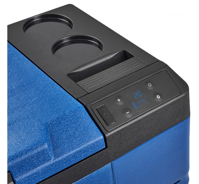 Холодильник автомобильный Brevia 24л 22160, цена: 10 799 грн.