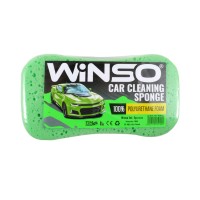 Губка для миття авто Winso з великими порами, 220*120*60мм