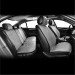 Комплект преміум накидок для сидінь CarLife Sport, grey, ціна: 4 561 грн.