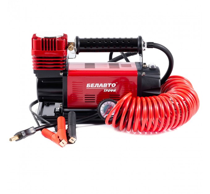 Компрессор автомобильный Белавто Трофи 10Атм 160л/мин 600Вт, цена: 6 267 грн.