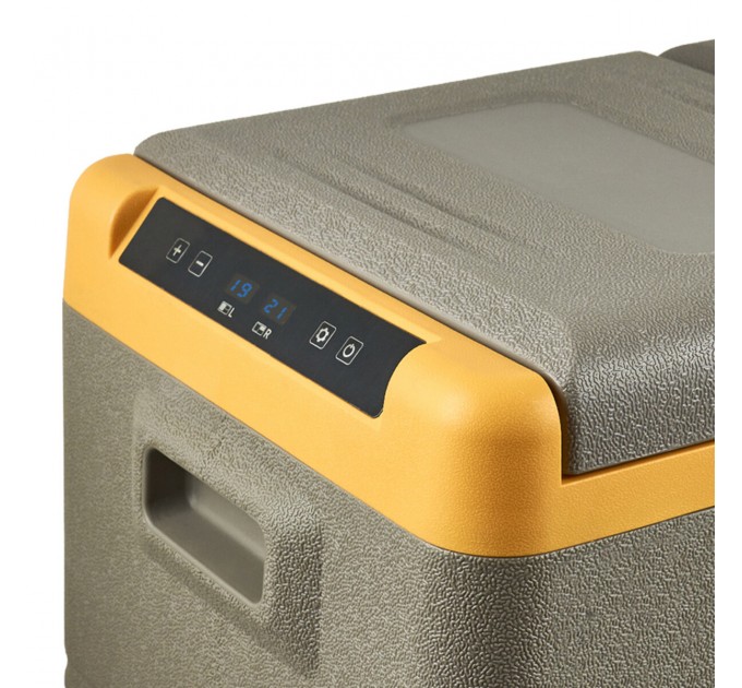 Холодильник автомобильный Brevia 40л двухкамерный 22560, цена: 14 199 грн.