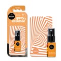 Ароматизатор Aroma Car Spray 20мл & Cellulose - Mango для салона авто, цена: 164 грн.