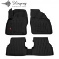 Ford Focus II (C307) (2004—2011) комплект 3D ковриков с 5 штук (Stingray), цена: 1 870 грн.
