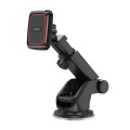 Тримач телефону автомобільний XO C83 Magnetic Car holder чорний, ціна: 239 грн.
