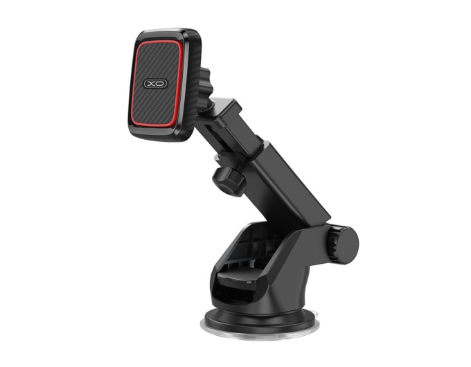 Тримач телефону автомобільний XO C83 Magnetic Car holder чорний, ціна: 239 грн.