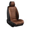 Комплект преміум накидок для сидінь CarLife Nitro, coffee, ціна: 4 734 грн.