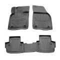 Volvo C30 (2006-2012) комплект 3D ковриков с 4 штук (Stingray), цена: 1 870 грн.