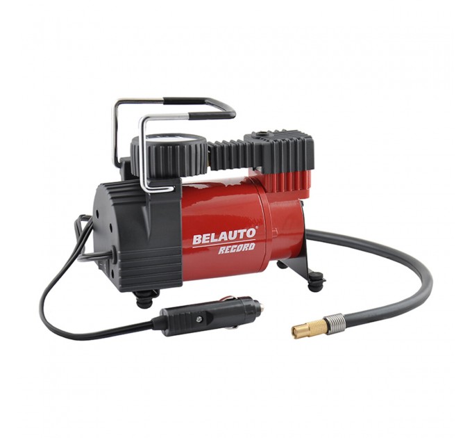 Компрессор автомобильный Белавто Рекорд 10Атм 37л/мин 170Вт, цена: 1 241 грн.