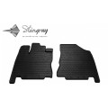 Infiniti JX/QX60 (2012-2020) комплект ковриков с 2 штук (Stingray), цена: 2 107 грн.