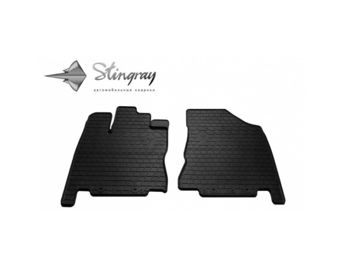 Infiniti JX/QX60 (2012-2020) комплект ковриков с 2 штук (Stingray), цена: 2 107 грн.