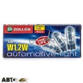 Лампа накаливания Zollex W1.2W 12V 9424 (1 шт.), цена: 9 грн.